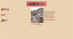 Desktop Screenshot of marimbaworks.com